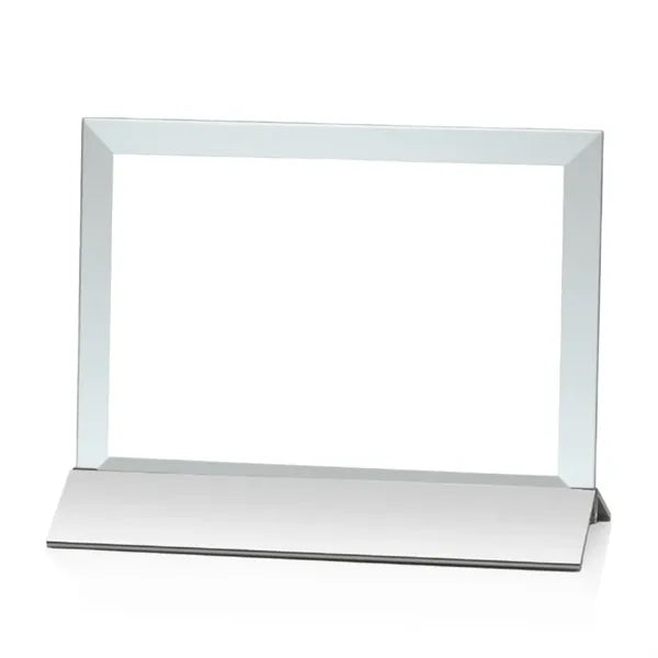 Rainsworth Award - Jade/Silver (Horizontal)