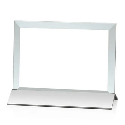 Rainsworth Award - Jade/Silver (Horizontal)