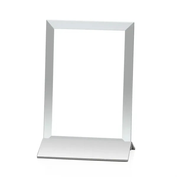 Rainsworth Award - Jade/Silver (Vertical)