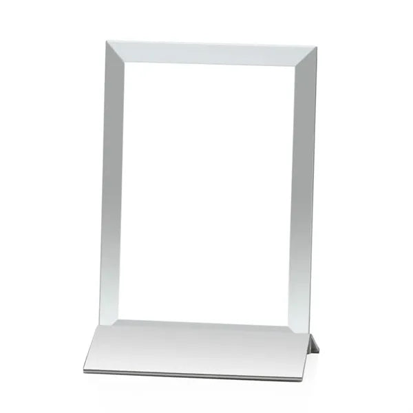 Rainsworth Award - Jade/Silver (Vertical)