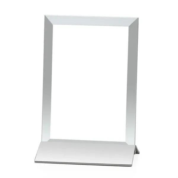 Rainsworth Award - Jade/Silver (Vertical)