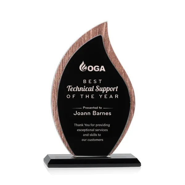 Scollard Flame Award