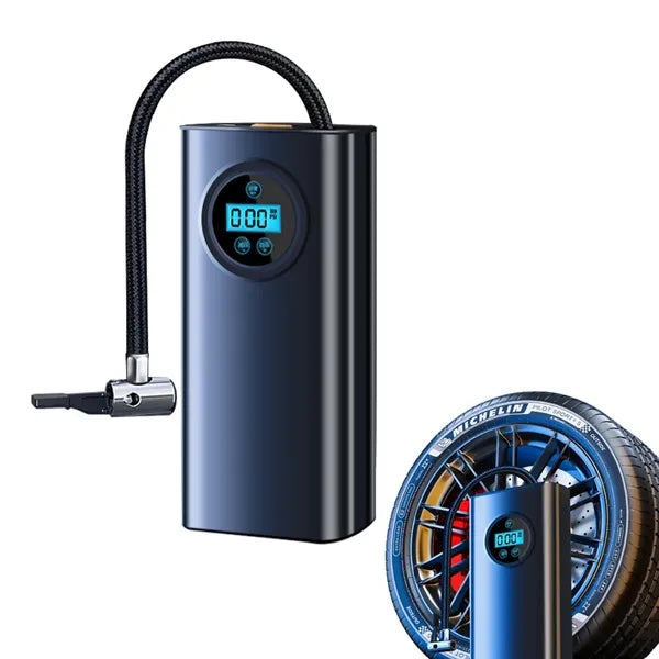 Portable Tire Inflator