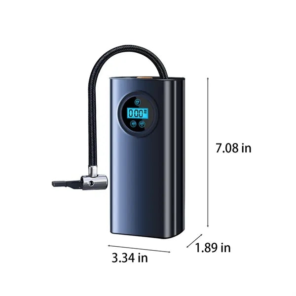 Portable Tire Inflator