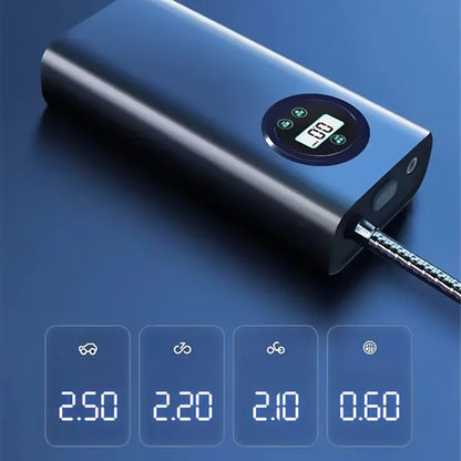 Portable Tire Inflator