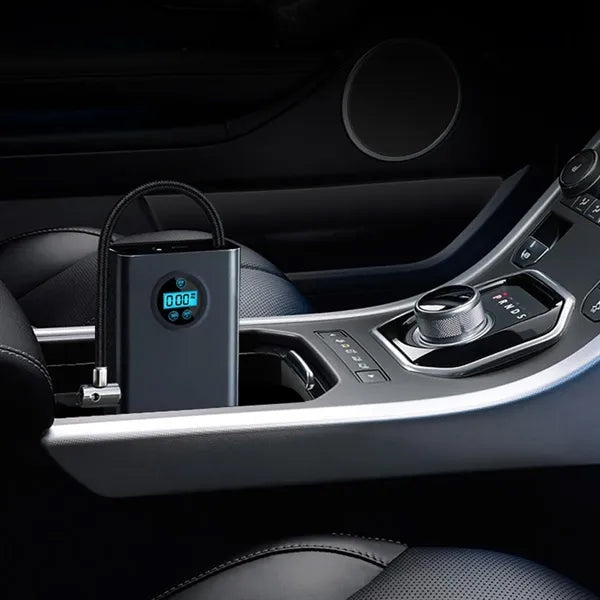 Portable Tire Inflator