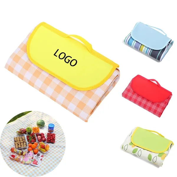 Outdoor Folding Waterproof Blanket