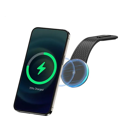 Bendable Magnetic Wireless Phone Charger
