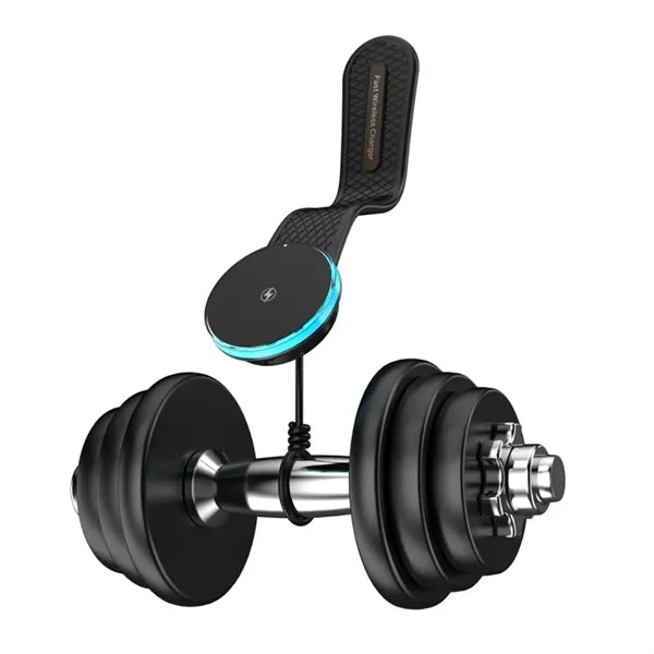 Bendable Magnetic Wireless Phone Charger