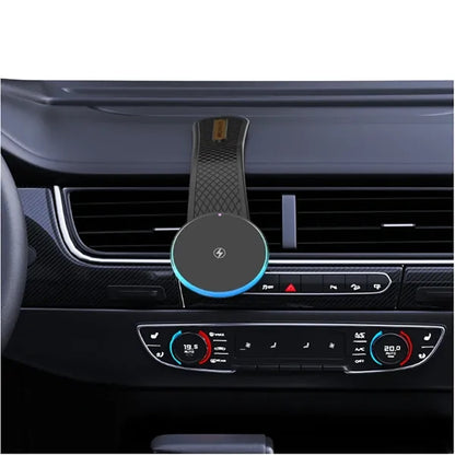 Bendable Magnetic Wireless Phone Charger