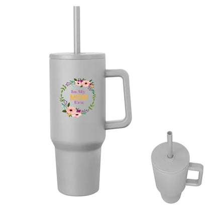 40 Oz. Full Color Jackson Intrepid Stainless Steel Tumbler