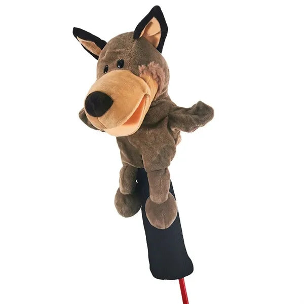 Funny Animal Golf Head Cover