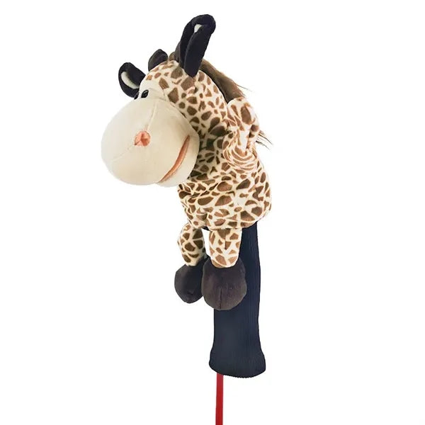 Funny Animal Golf Head Cover