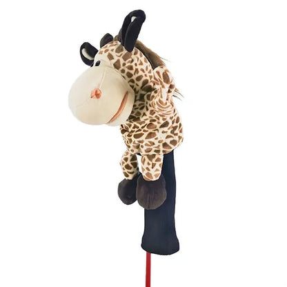 Funny Animal Golf Head Cover