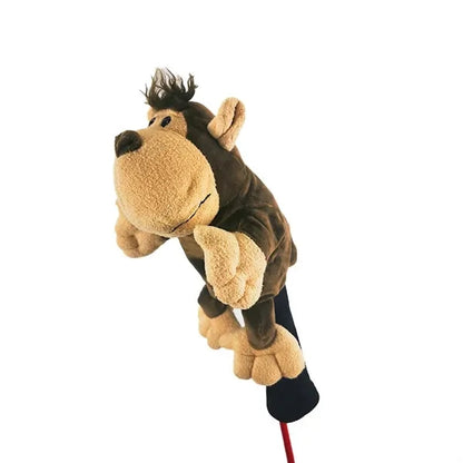 Funny Animal Golf Head Cover