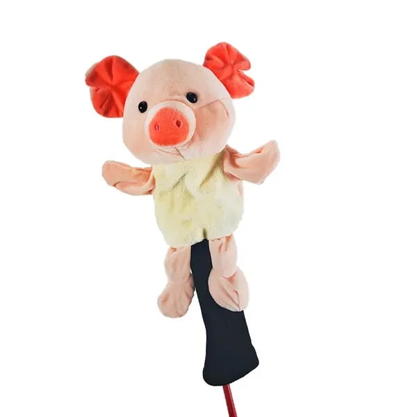 Funny Animal Golf Head Cover