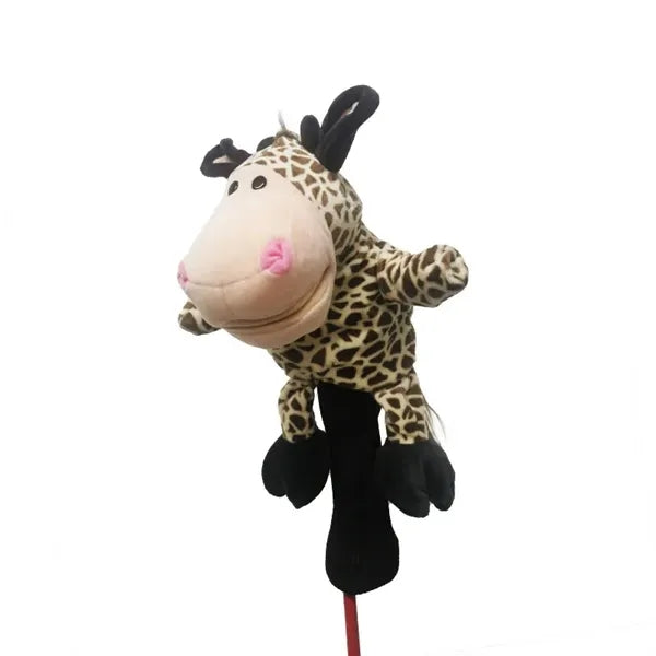 Funny Animal Golf Head Cover