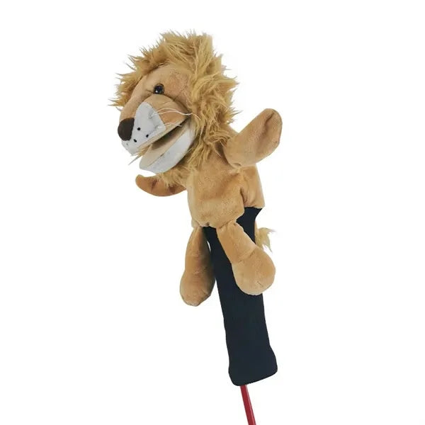 Funny Animal Golf Head Cover
