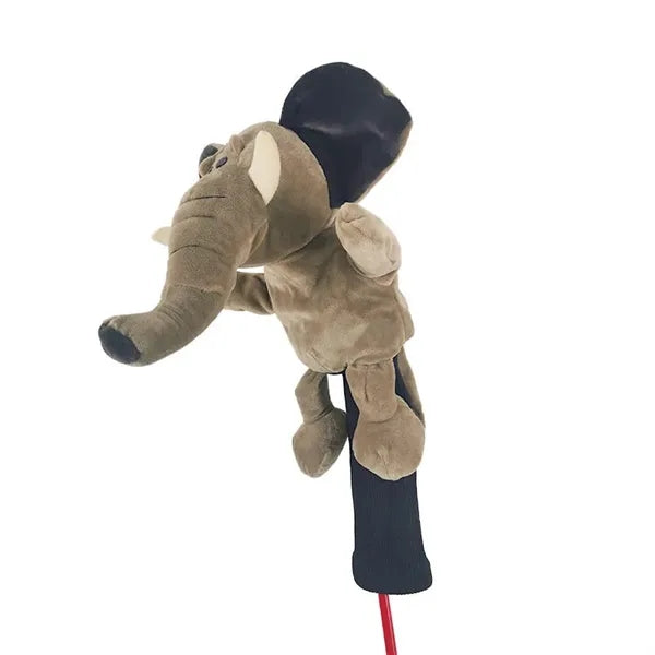 Funny Animal Golf Head Cover