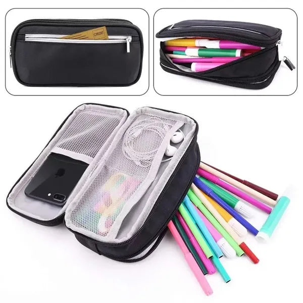 Big Capacity Pencil Case