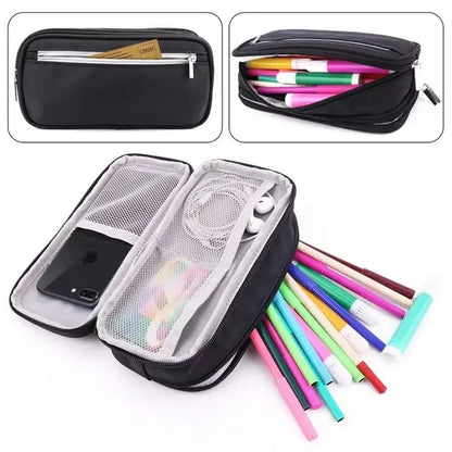 Big Capacity Pencil Case