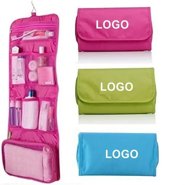 Foldable Cosmetic Makeup Organizer