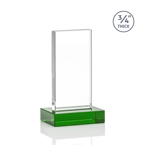 Holmes Award - Green