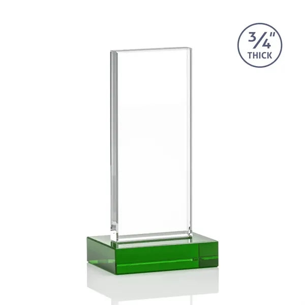 Holmes Award - Green