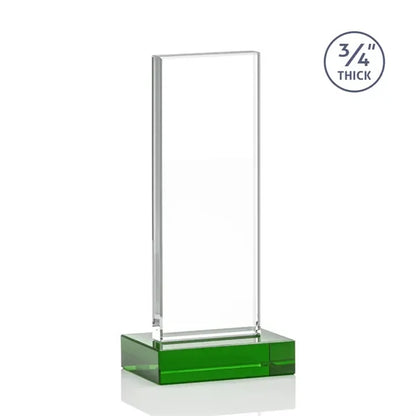 Holmes Award - Green