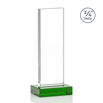 Holmes Award - Green