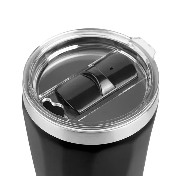 Bridgeport 16oz. Double Wall Recycled Stainless Steel Tumble
