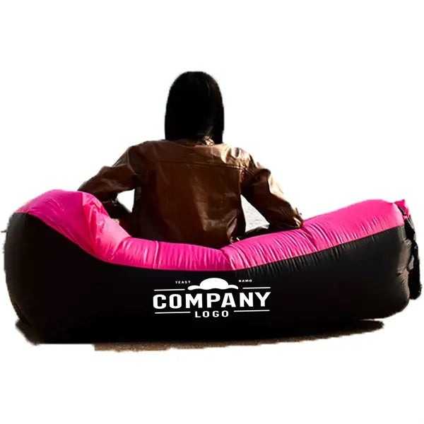 Inflatable Lounger For Camping
