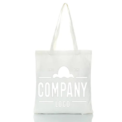 Natural Cotton Tote Bags, Lightweight Cloth Bags