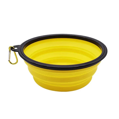 Collapsible Dog Bowl