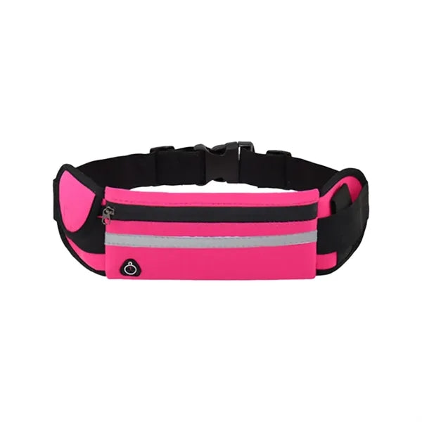 Running Belt Waist Pack Bag