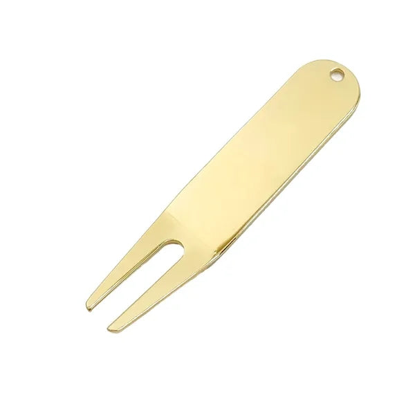 Metal Bending Golf Divot Repair Tool