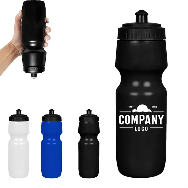 Bike Squeeze Bottle