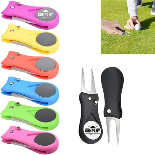 Golf Divot Repair Switchblade