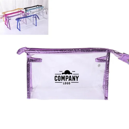 Clear Cosmetic Bag