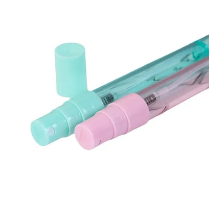 Spray Stylus Gel Pen