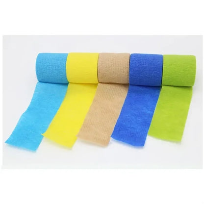 2" x 5 Yards Self Adhesive Elastic Bandage Wrap