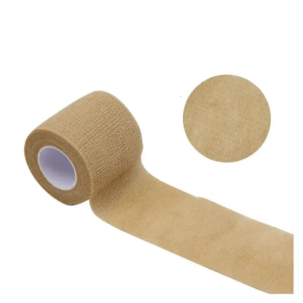 2" x 5 Yards Self Adhesive Elastic Bandage Wrap