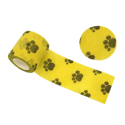2" x 5 Yards Self Adhesive Elastic Bandage Wrap