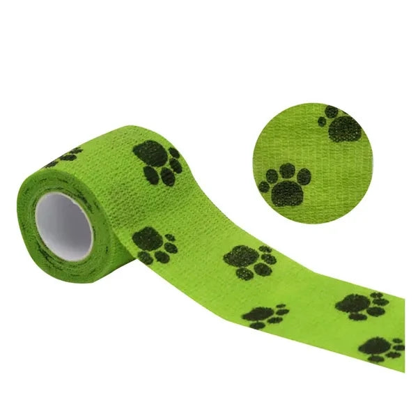 2" x 5 Yards Self Adhesive Elastic Bandage Wrap