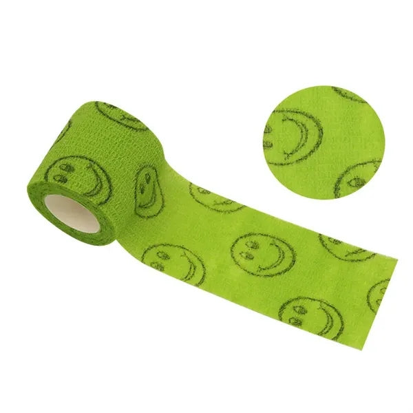 2" x 5 Yards Self Adhesive Elastic Bandage Wrap