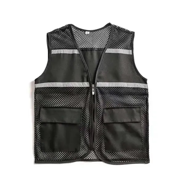 Reflective Adult Mesh Volunteer Activity Vest