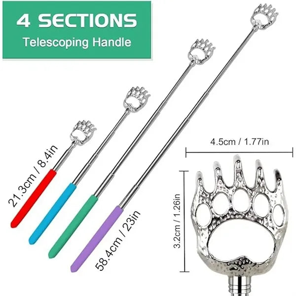 Bear Claw Back Scratcher