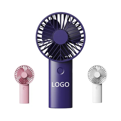 Rechargeable Handheld Portable Fan