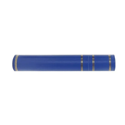 Graduation Certificate Scroll Holder-Leather Texture