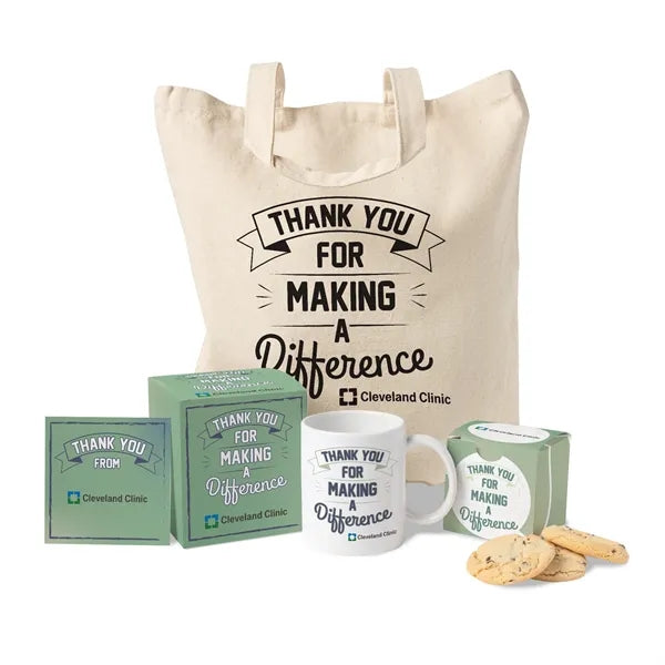 Thanks for Making a Difference Gift Set